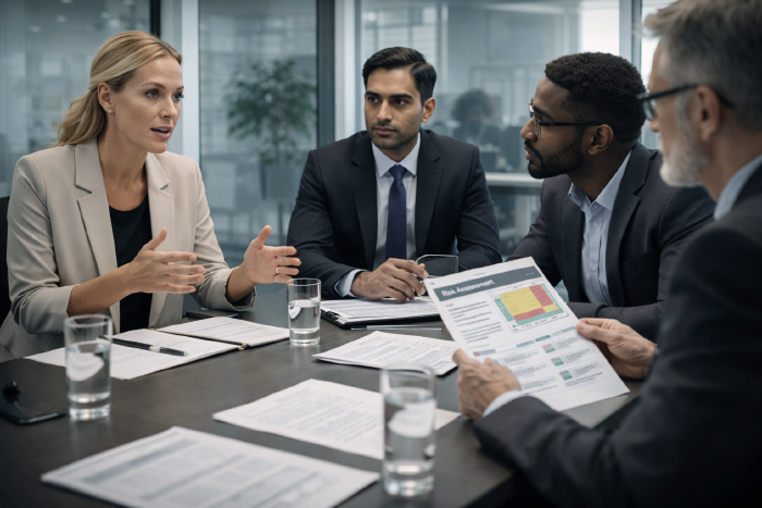 Define your priorities