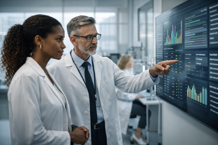 How we typically work